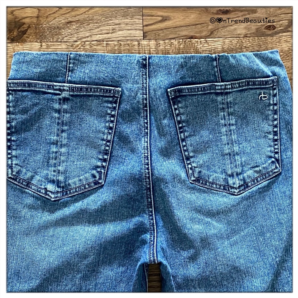 Stretch Rag & Bone Jeans - Picture 7 of 11